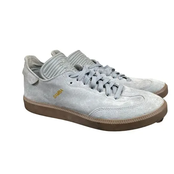 adidas gazelle silver green womens adidas Handball Spezial Shoes Grey 9 main image 0
